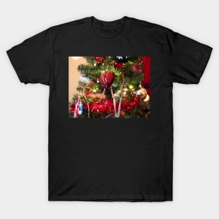 Buy Christmas Greeting Cards with candy T-Shirt